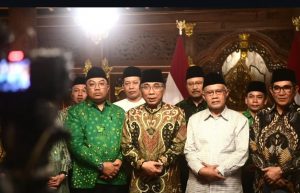Muhammadiyah dan NU Ajak Jaga Persatuan dan Keutuhan Bangsa