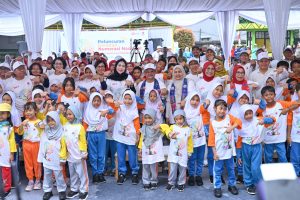 Matematika Tak Lagi Menyeramkan, Anak SD Kini Belajar lewat Taman Numerasi dan Congklak