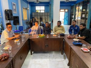 Pemuda Muhammadiyah Gandeng PAN Gresik, Garap 10 Hektare Lahan Pertanian