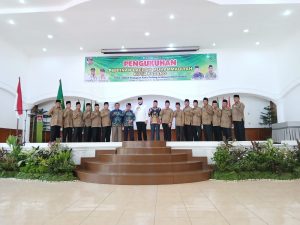 Ketua PDM Kota Padang Resmi Dilantik: Siap Dukung Akselerasi Pembangunan