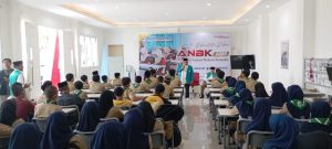 Mantan Dubes RI untuk Azerbaijan Beri Motivasi Para Santri PMBQ Nurul Azhar