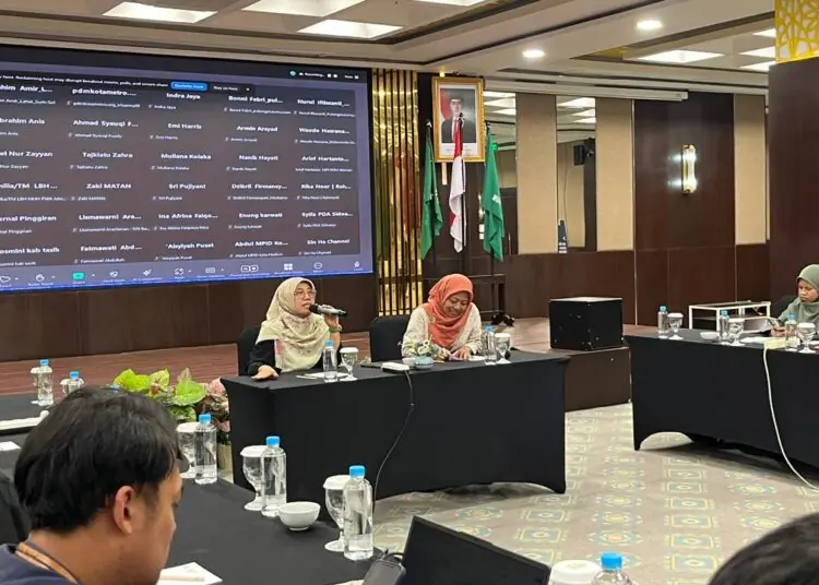 PP Aisyiyah Gandeng Jurnalis, Gaungkan GEDSI dan Jurnalisme Inklusif