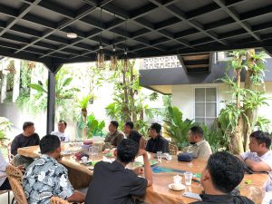 Pesan Ali Muthohirin untuk Pemuda Muhammadiyah Gresik: Mental Kuat Kunci Kemenangan