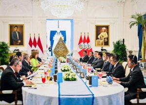 50 Tahun Persahabatan Indonesia – Peru: Perkuat Perdagangan dan Investasi, Hingga Teken IP CEPA