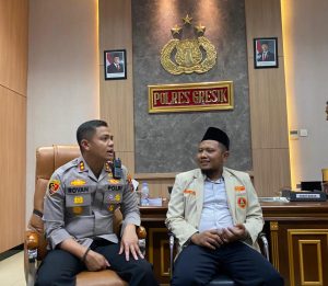 Keren! Pemuda Muhammadiyah-Polres Gresik Siapkan Pasukan dan Lahan Besar untuk Ketahanan Pangan