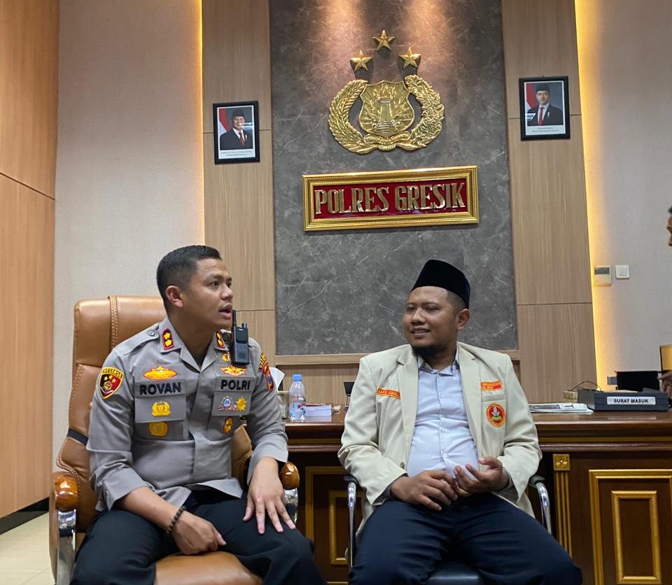 Keren! Pemuda Muhammadiyah-Polres Gresik Siapkan Pasukan dan Lahan Besar untuk Ketahanan Pangan