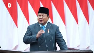 Prabowo Tegas Bakal Tertibkan Tambang Ilegal, Bongkar ‘Serakahnomics’ dan Budaya Korup