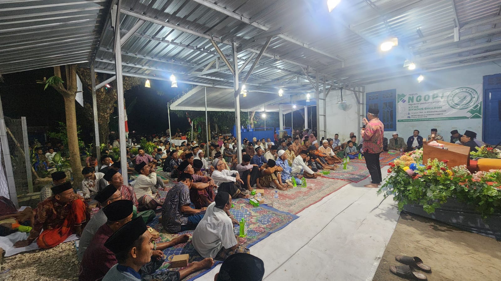 Prof Zainuddin Maliki: Membangun dari Desa Ubah Pembangunan Ekstraktif ke Inklusif
