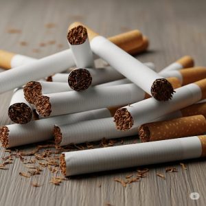 Rokok Ketengan Rp 1.000 Per batang: Racun Receh yang Bikin Anak Candu