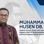 Muhammad Husen Db, M.Pd.