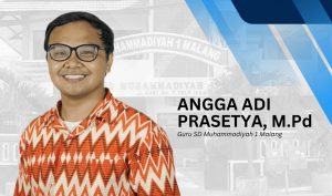 Angga Adi Prasetya, M.Pd.