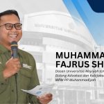 Muhammad Fajrus Shodiq, S.IP., M.KP.
