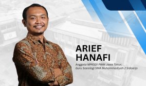 Arief Hanafi