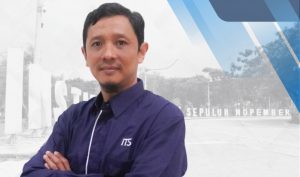 Tekuni Rekayasa Fungsional Bahan Alam, Sigit Tri Wicaksono Bakal Dikukuhkan Jadi Guru Besar ke-222 ITS