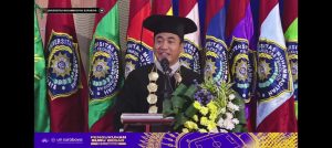 Rektor UM Surabaya Dr Mundakir: Pengukuhan Prof Sukadiono, Momen Merayakan Perjalanan Hidup Inspiratif