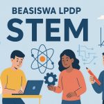 Beasiswa LPDP bakal difokuskan ke bidang STEM. (Ilustrasi: SORA)