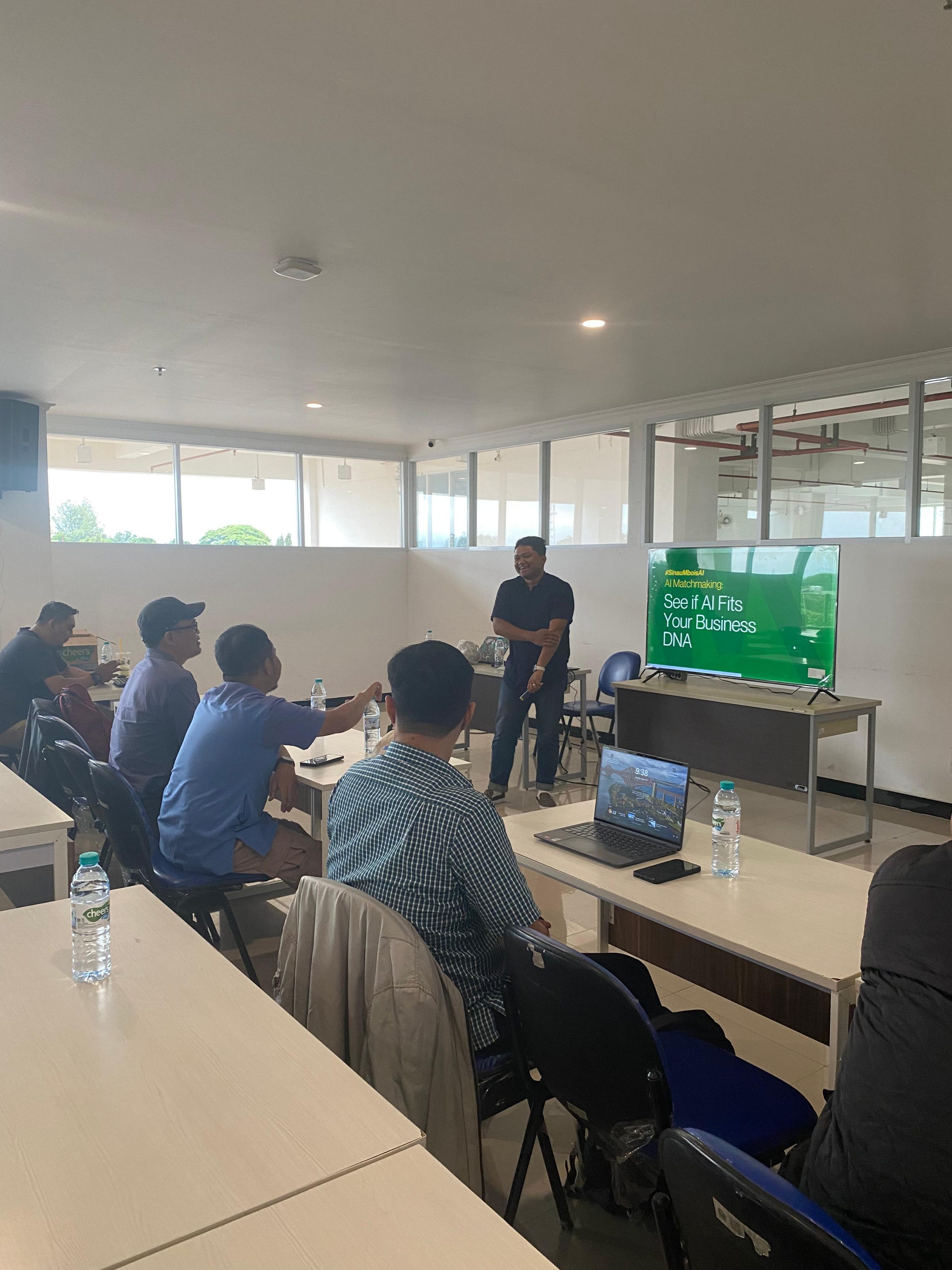 SUMU Malang Raya Dorong UMKM Melek AI lewat Bootcamp #SinauMbois