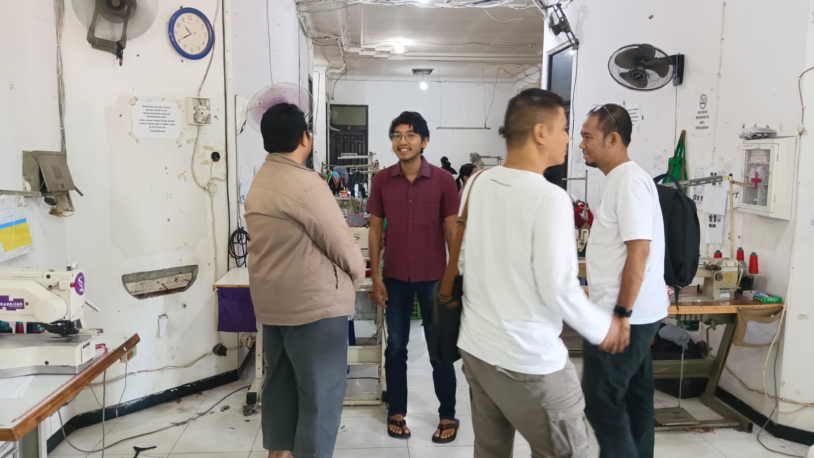 SUMU Surabaya Belajar dari Kisah Sukses Finest Garment