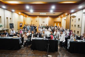 Kopdar #2 SUMU Tulungagung Angkat Proposal Bisnis dan Literasi Keuangan