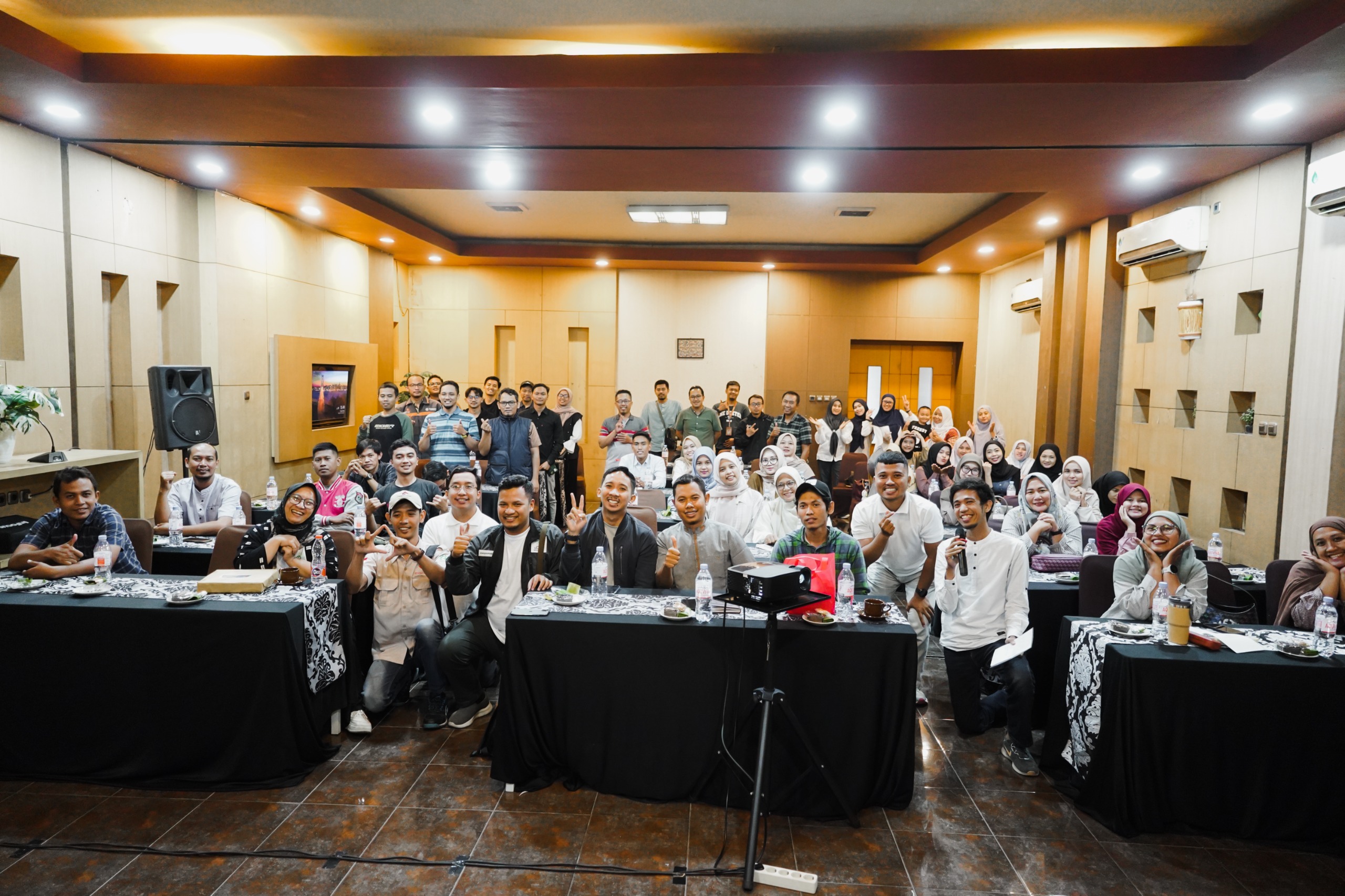 Kopdar #2 SUMU Tulungagung Angkat Proposal Bisnis dan Literasi Keuangan