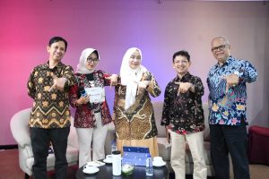 86% Perusahaan Dunia Sudah Digital, Kemendikdasmen: Kita Harus Siap!