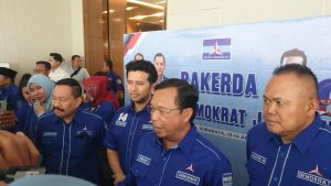 DPD Partai Demokrat Jatim Gelar Rakerda 2025, Satukan Langkah untuk Kesejahteraan Rakyat
