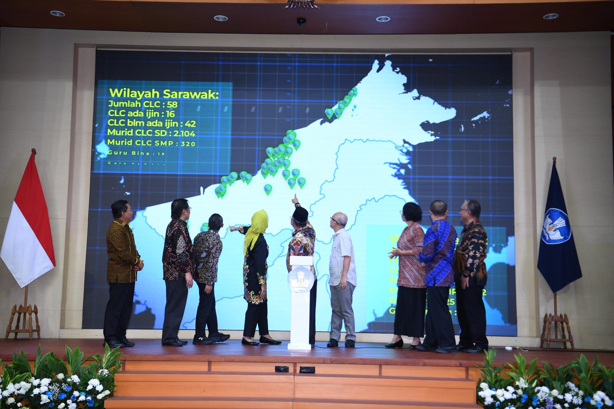 Harapan dari Tengah Perkebunan Sawit, Kemendikdasmen Uji Terap PJJ di Sabah-Serawak