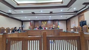 Empat Karyawan Melawan Hary Tanoe, Perwakilan MNC Mangkir Sidang Perdana di PN Jakarta Pusat