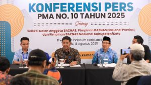 Mau Jadi Anggota BAZNAS, Simak Persyaratannya