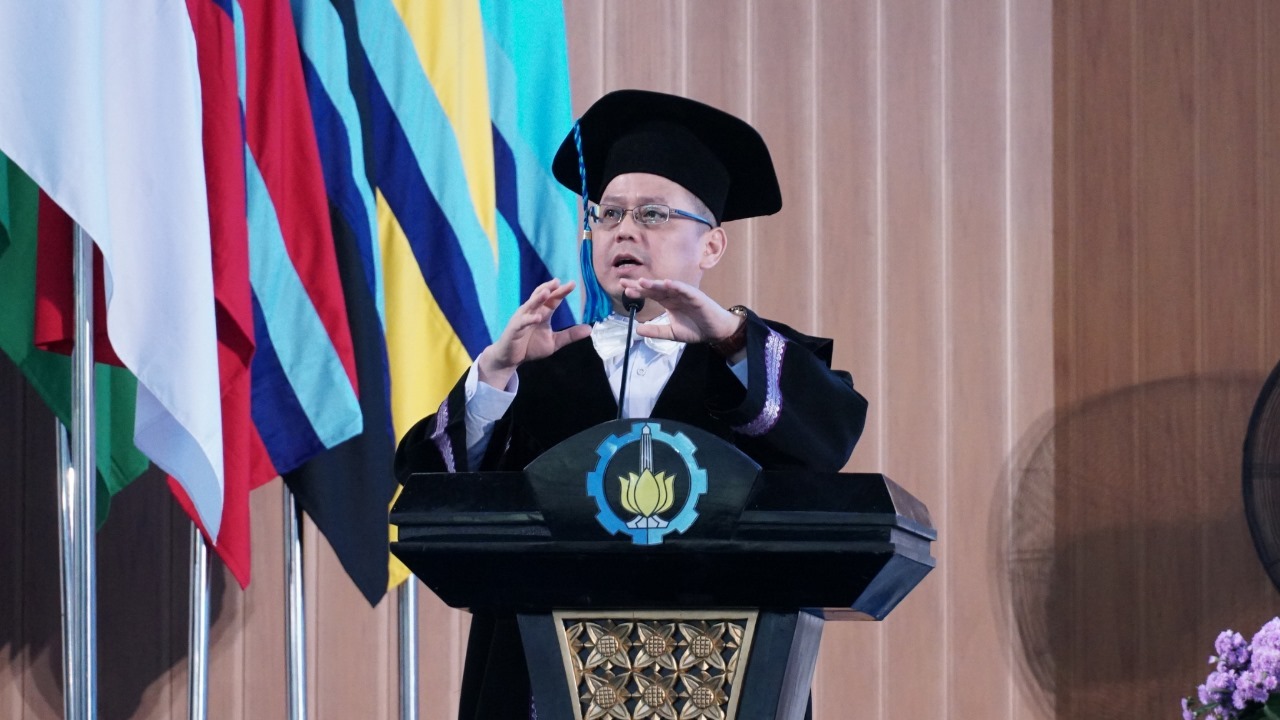 Prof. Dr. Ir. Adhi Dharma Wibawa, S.T., M.T: Menyibak Sinyal Otak, Meretas Jalan Inovasi Neuroteknologi