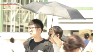 Rekor Suhu Panas di Jepang Tembus 41,8 Derajat Celsius