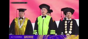 Prof. Sukadiono Resmi Jadi Guru Besar, Ungkap Strategi Dongkrak Performa Atlet