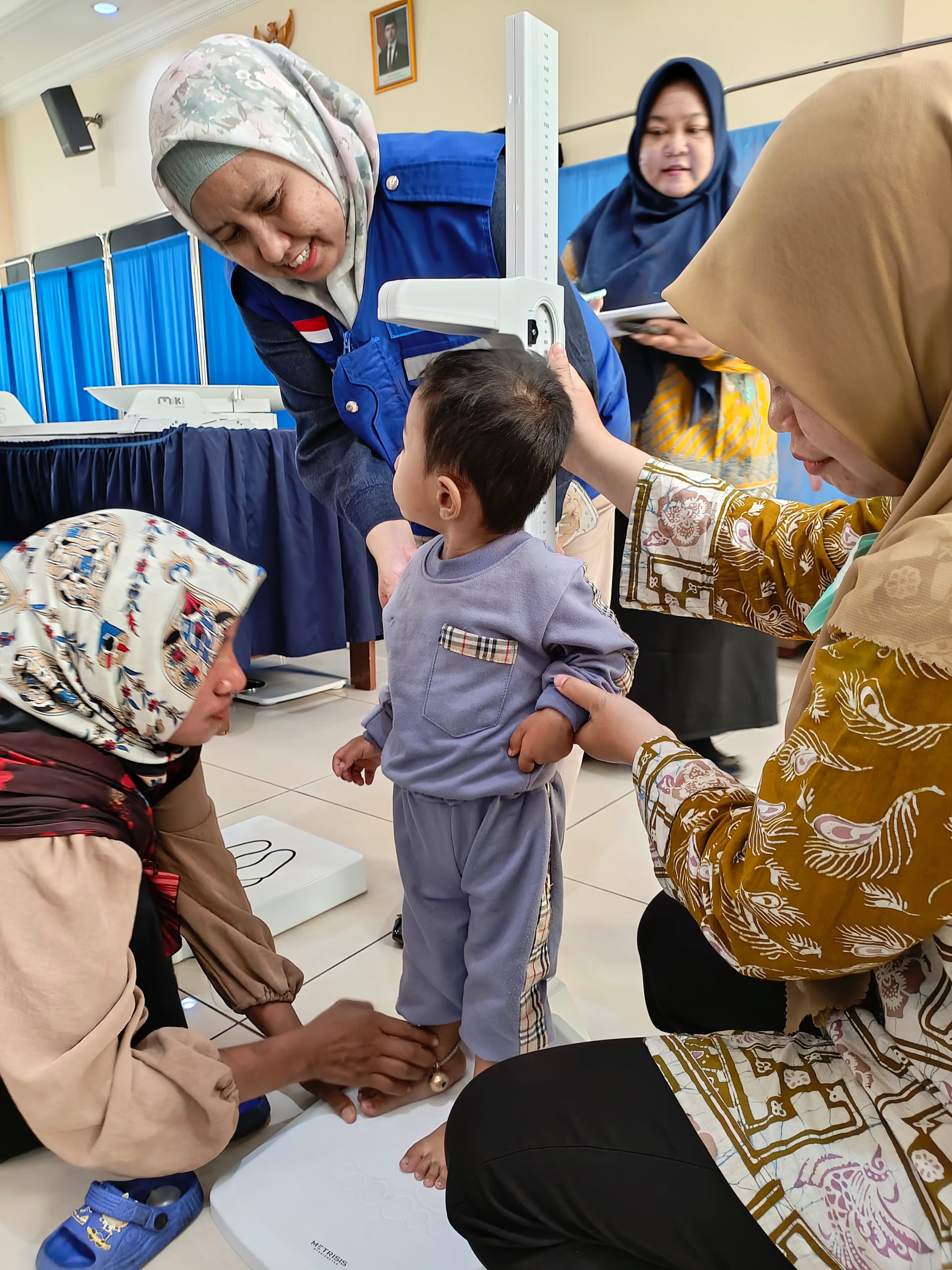 Kunjungan ke Rumah Balita Jadi Strategi Utama Program PELITA Turunkan Stunting di Surabaya