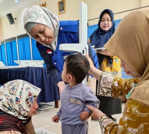 Kunjungan ke Rumah Balita Jadi Strategi Utama Program PELITA Turunkan Stunting di Surabaya