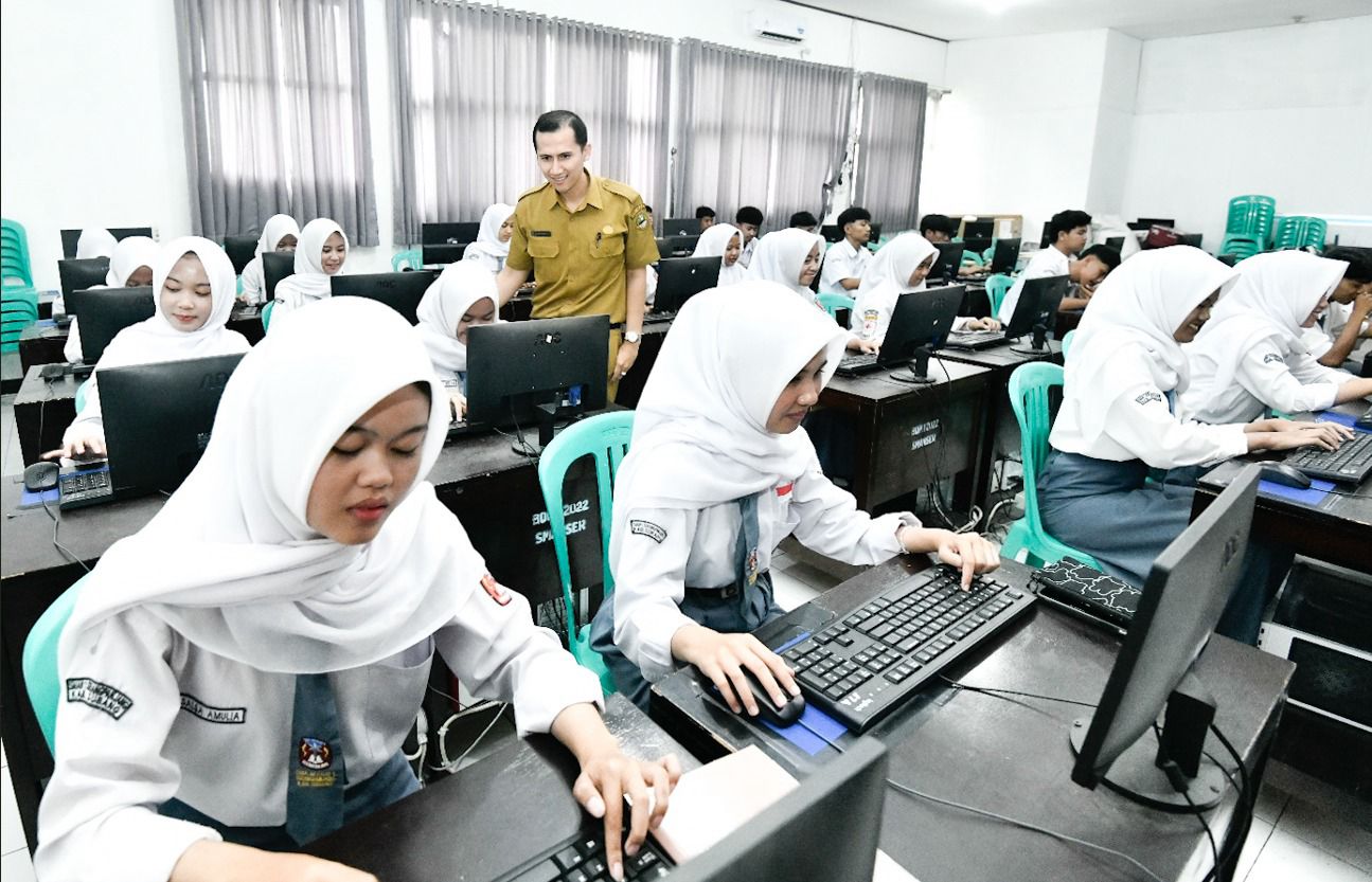 Pendaftaran TKA 2025 Kemendikdasmen Resmi Dibuka: Jadwal, Cara Daftar, dan Link Resmi