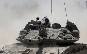 Netanyahu Ingin “Kuasai Total” Gaza, Sejuta Warga Palestina Siap Digusur!