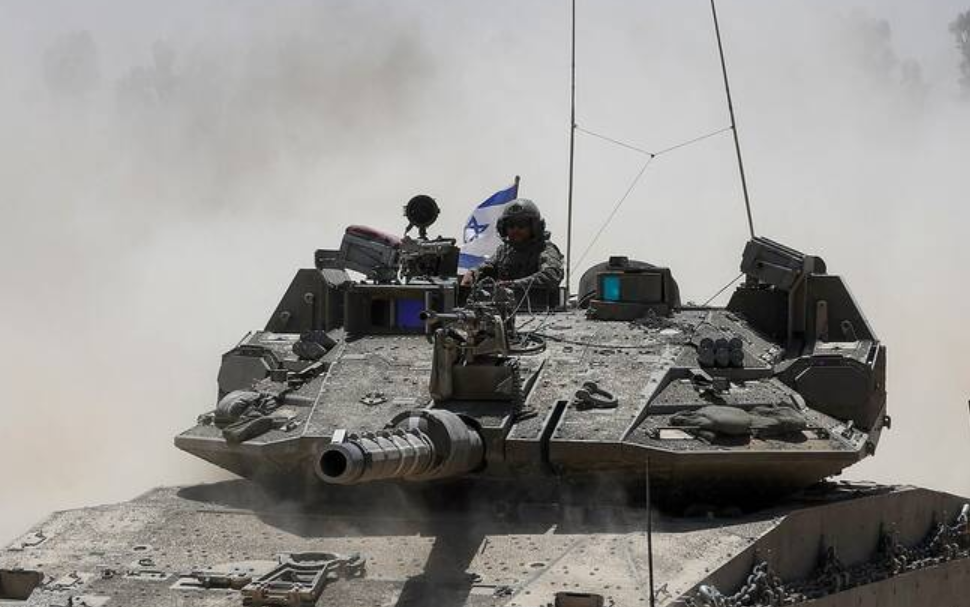 Netanyahu Ingin “Kuasai Total” Gaza, Sejuta Warga Palestina Siap Digusur!