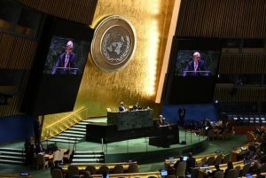 145 Negara Akui Palestina, Australia Jadi yang Terbaru