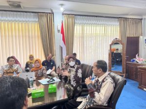 Umsida dan Pemkab Sidoarjo Perkuat Kolaborasi Strategis: Dari Bumdes, Wisata Halal, hingga Cyber Security