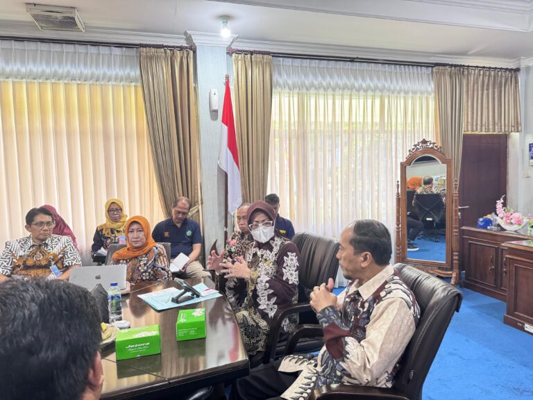 Umsida dan Pemkab Sidoarjo Perkuat Kolaborasi Strategis: Dari Bumdes, Wisata Halal, hingga Cyber Security