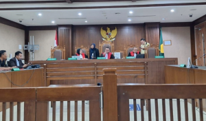 Eks Ketua PN Surabaya Rudi Suparmono Divonis 7 Tahun Penjara dalam Kasus Suap dan Gratifikasi Ronald Tannur
