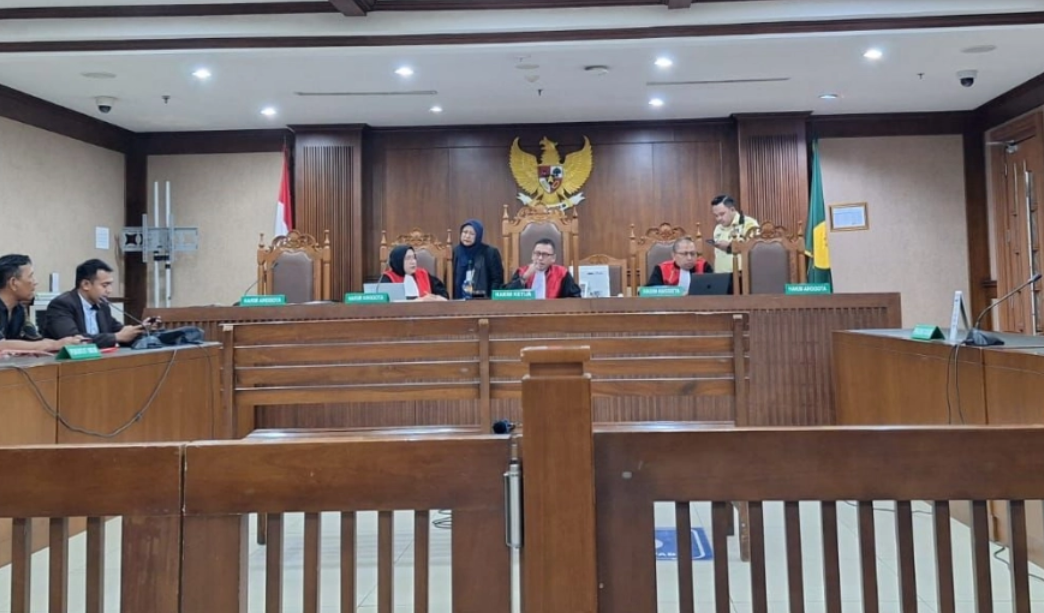 Eks Ketua PN Surabaya Rudi Suparmono Divonis 7 Tahun Penjara dalam Kasus Suap dan Gratifikasi Ronald Tannur