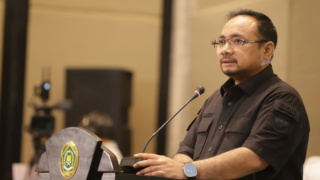 KPK Sita Dokumen dan Barang Elektronik dari Rumah Eks Menag Yaqut Cholil