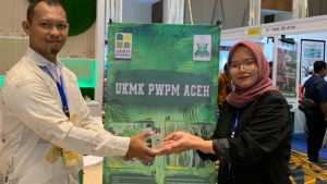 Pemuda Muhammadiyah Aceh Ikut Partisipasi di Expo Sawit Nasional: Dorong Kesejahteraan Petani