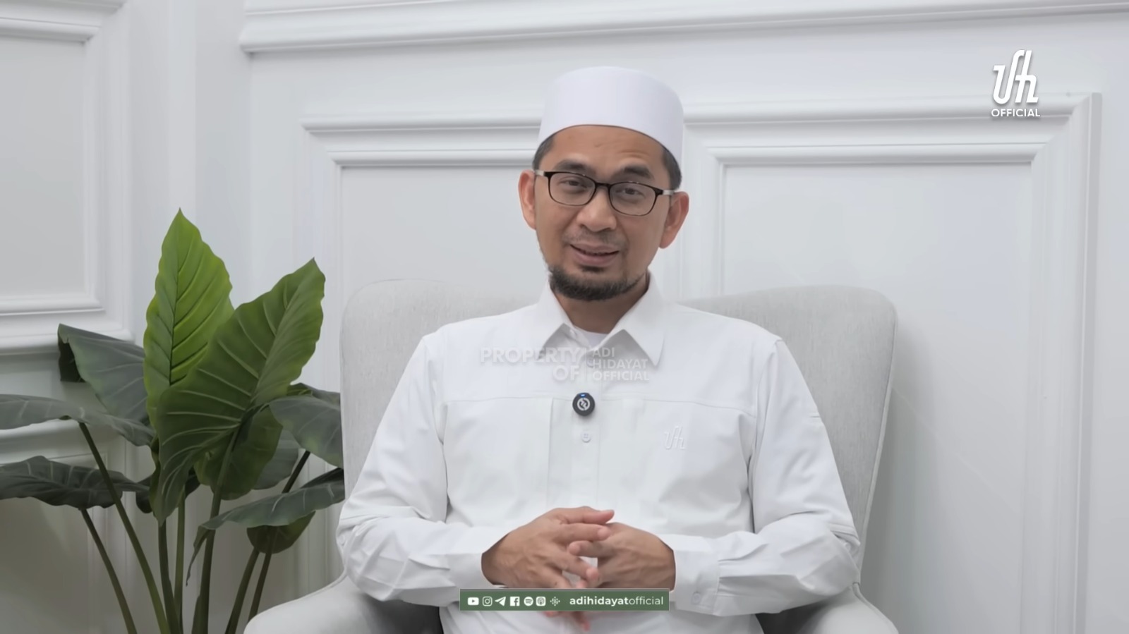Ustaz Adi Hidayat Gelar Lomba Karya Ilmiah: Peta Jalan Indonesia Emas 2045