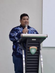 Ketua PDPM Kota Surabaya, Alfianur Rizal. (IST)