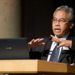 Prof Dr M Amin Abdullah. (Foto: Tangkapan layar YouTube)
