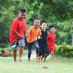 Perlindungan anak. (Foto: Freepik)