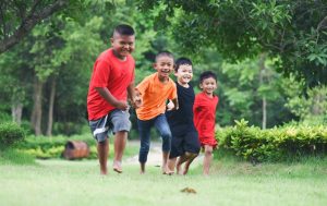 Mewujudkan Pendidikan Bermutu dan Perlindungan terhadap Anak