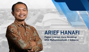 Arief Hanafi
